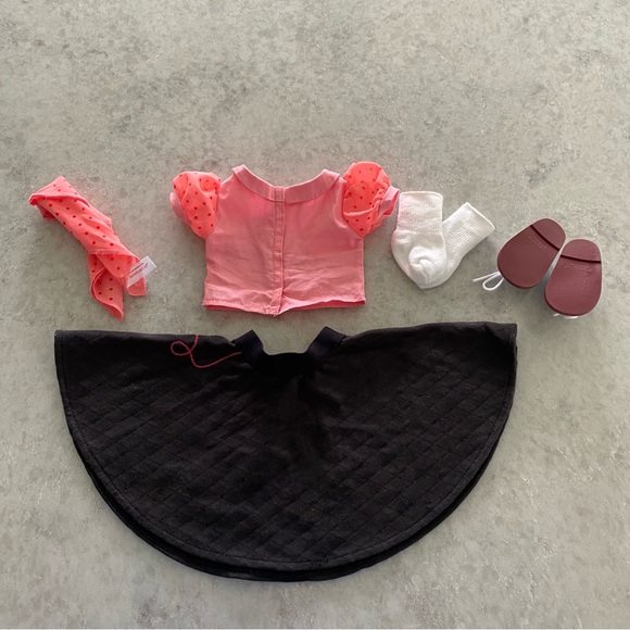 American Girl Maryellen’s Poodle Skirt Outfit - Picture 5 of 8